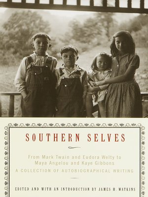 Southern Selves - ebook